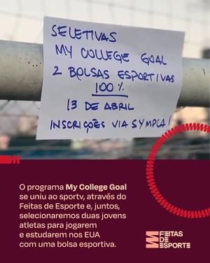 Image post by @sportv on Instagram