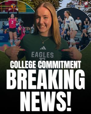 Image post by @prepvolleyball on Instagram
