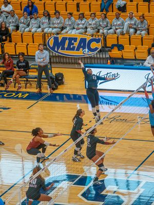 Image post by @meacsports on Instagram
