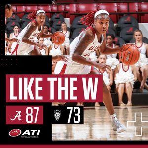 Image post by @ua_athletics on Instagram