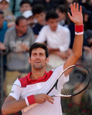 Image post by @djokernole on Instagram