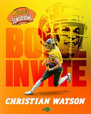 Image post by @NDSUfootball on Twitter