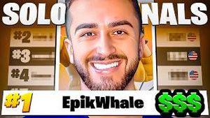 Video post by @epikwhalefn on YouTube