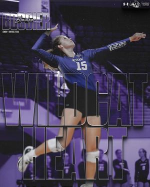 Image post by @acu_volleyball on Instagram