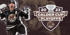 Image post by @TheHersheyBears on Twitter