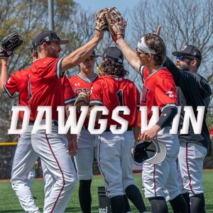 Image post by @gwubaseball on Instagram