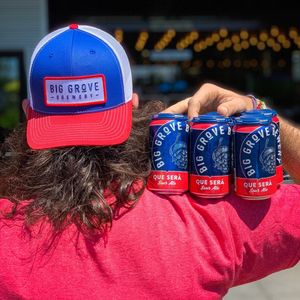 Image post by @biggrovebrewery on Instagram