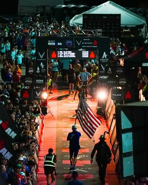 Image post by @ironmantri on Instagram