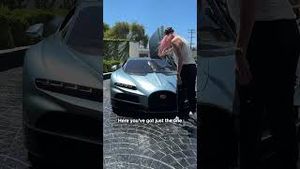 Video post by @supercarblondie on YouTube