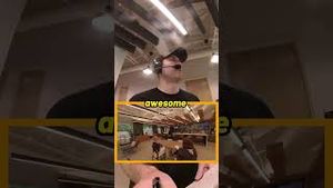 Video post by @indoordronetours on YouTube