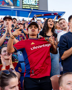 Image post by @realsaltlake on Instagram