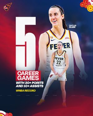 Image post by @indianafever on Instagram