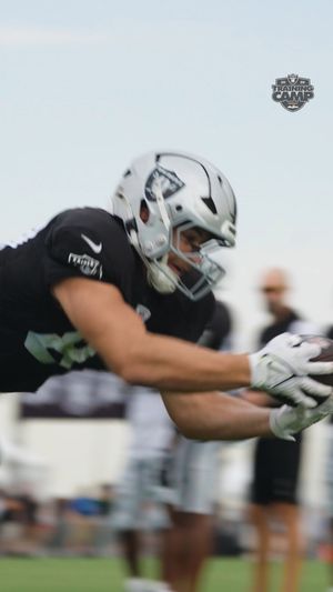 Video post by @Raiders on Facebook