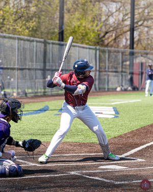 Image post by @FDUKnightsBase on Twitter