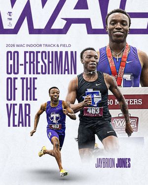 Image post by @tarletonxctrack on Instagram