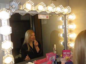 Image post by @meangirlsmusical on Instagram
