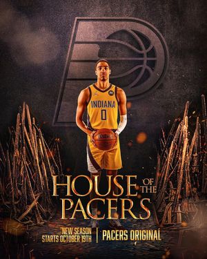 Image post by @pacers on Instagram