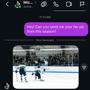 Image post by @endicottmih on Instagram