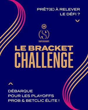 Image post by @betclic_elite on Instagram