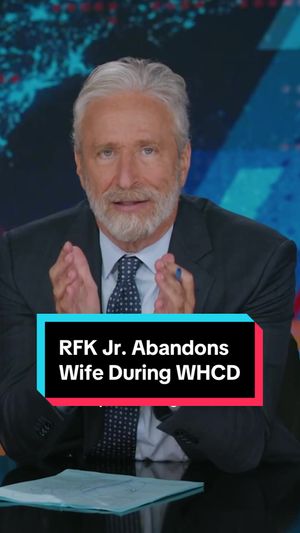 Video post by @thedailyshow on TikTok