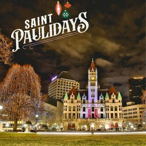 Image post by @visitsaintpaul on Instagram