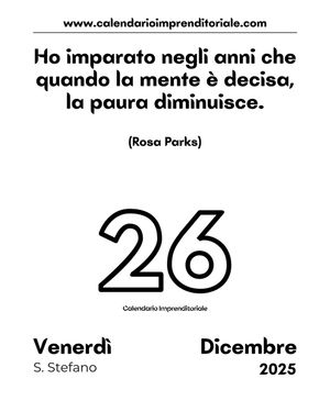 Image post by @calendarioimprenditoriale on Instagram