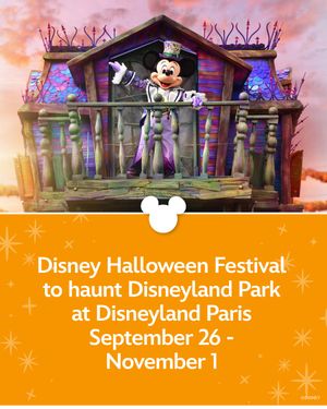 Image post by @disneyparks on Instagram