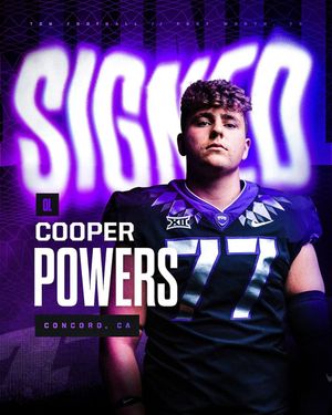 Image post by @tcufootball on Instagram