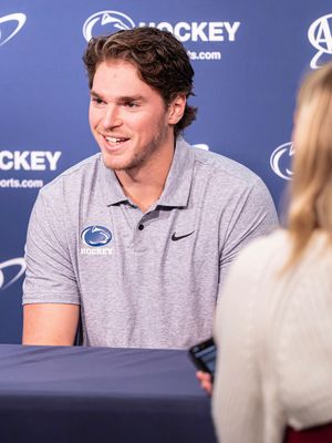 Image post by @pennstatemhky on Instagram