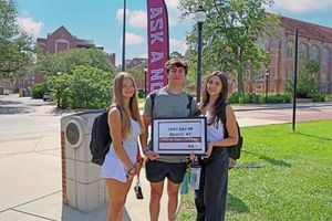 Image post by @floridastateuniversity on Instagram