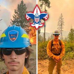 Image post by @scouting.america on Instagram