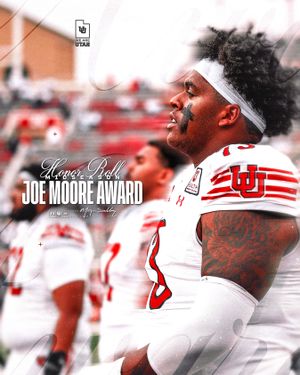 Image post by @utahfootball on Instagram