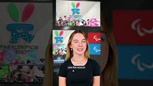 Video post by @paralympics on YouTube