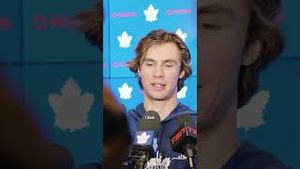 Video post by @torontomapleleafs on YouTube