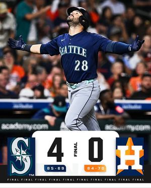 Image post by @mlb on Instagram