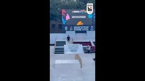 Video post by @olympics on YouTube