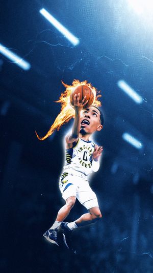 Image post by @Pacers on Twitter