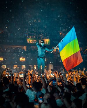 Image post by @untoldfestival on Instagram