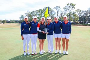 Image post by @gatorswgolf on Instagram