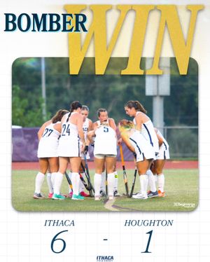 Image post by @ithacafieldhockey on Instagram