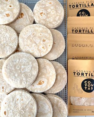 Image post by @eatcoyotas on Instagram