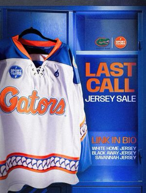 Image post by @ufhockey on Instagram