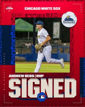 Image post by @mlbdraftleague on Instagram