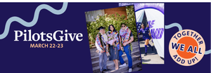 Image post by @PortlandPilots on Twitter