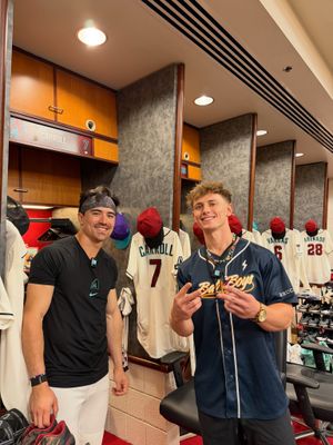 Image post by @batboysbaseball on Instagram