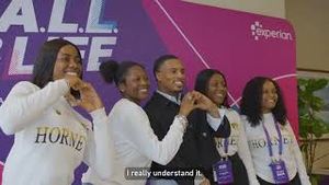 Video post by @experian on YouTube
