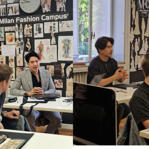 Image post by @milanfashioncampus on Instagram