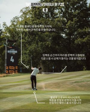 Image post by @koreangolfclub on Instagram