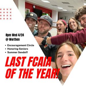 Image post by @fcaia_ballstate on Instagram