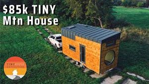 Video post by @tinyhouseexpedition on YouTube